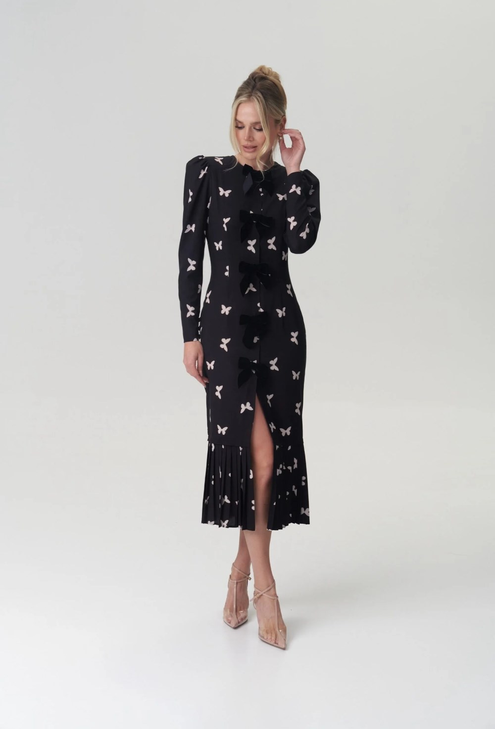 Платье Naomi - фото 121191