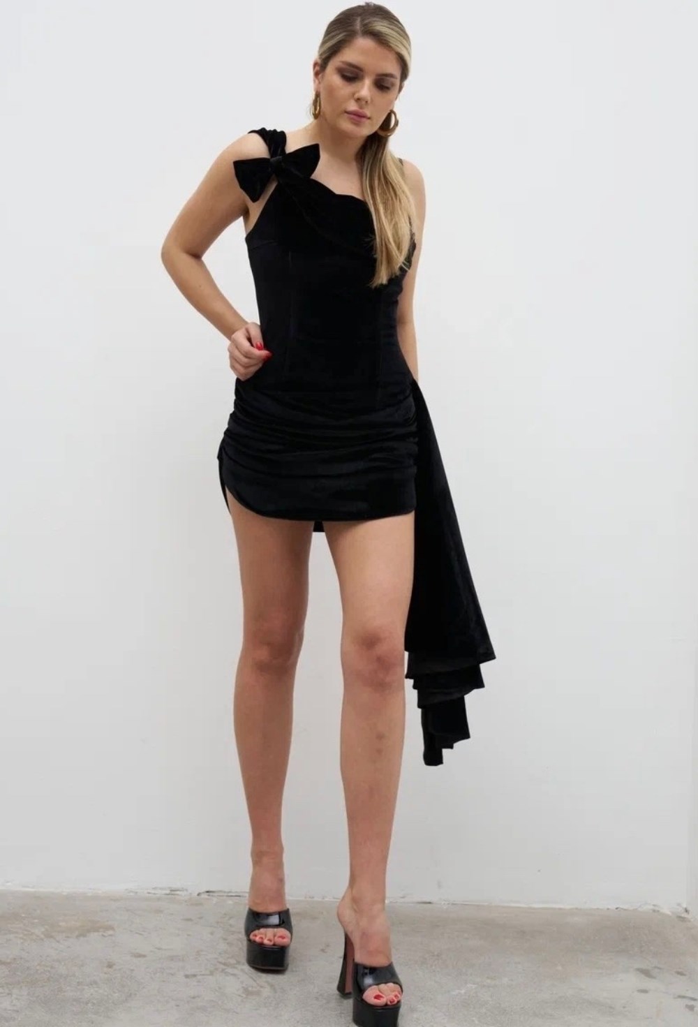 Платье Amanda - фото 121206