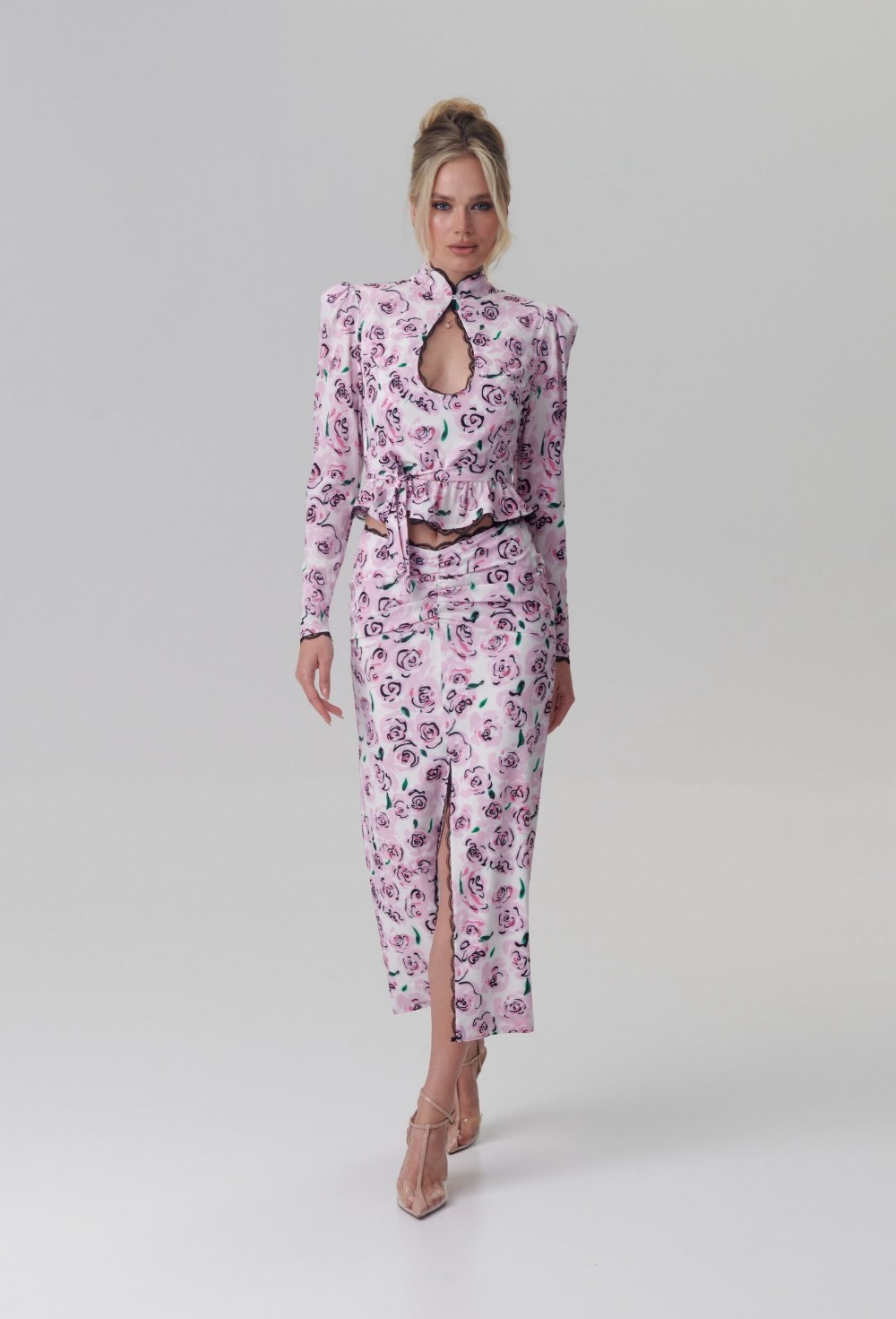 Платье Gabrielle - фото 121277