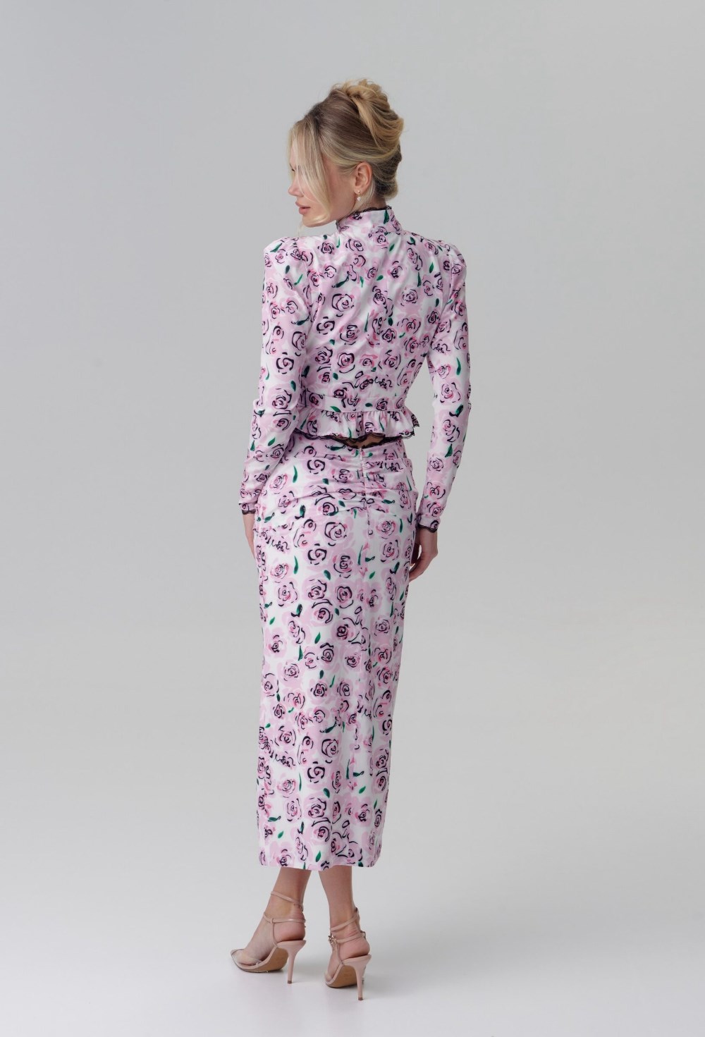 Платье Gabrielle - фото 121279