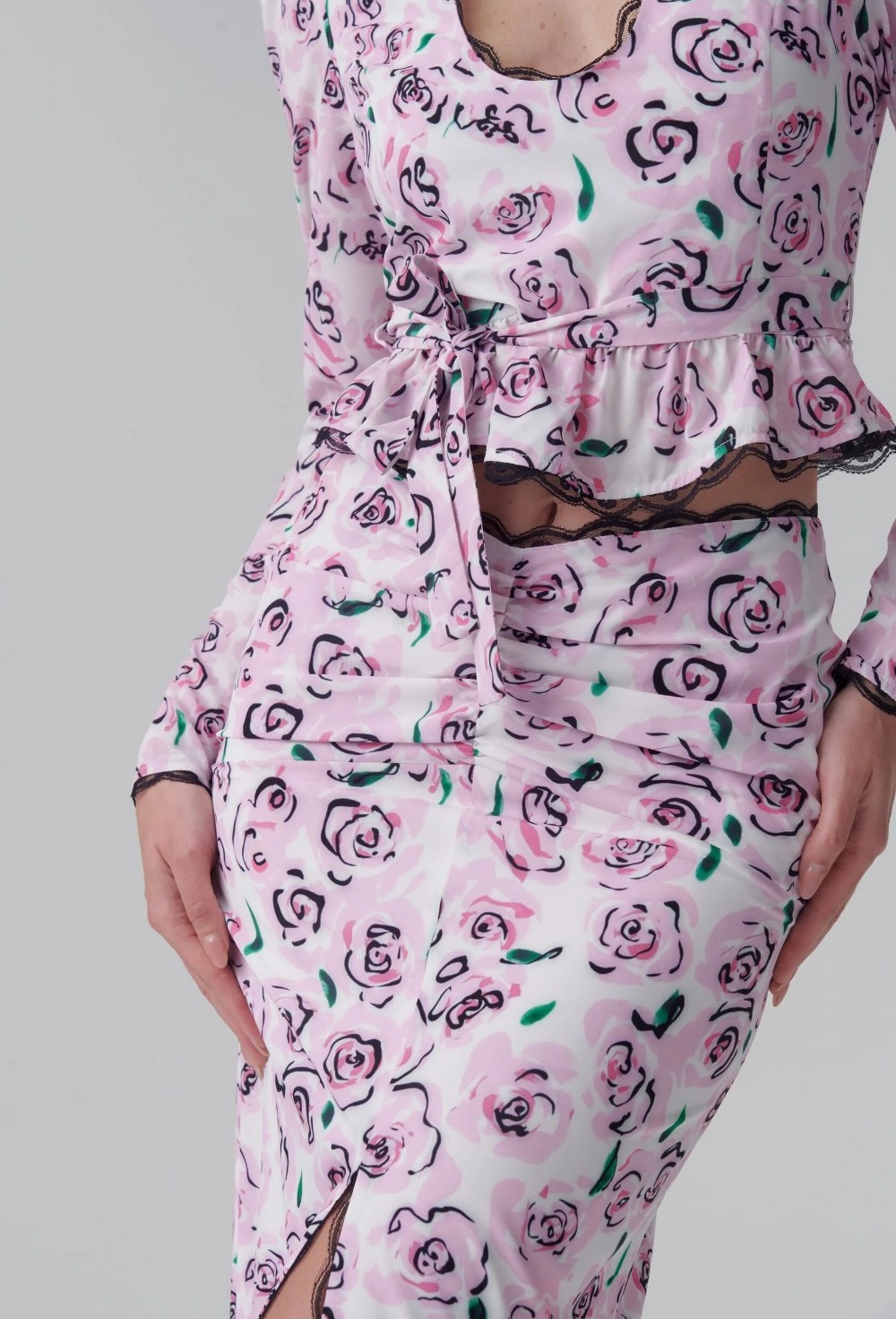 Платье Gabrielle - фото 121280