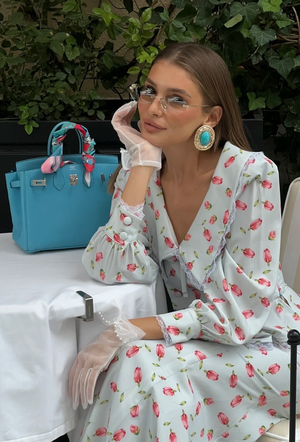 Платье Mia - фото 121317