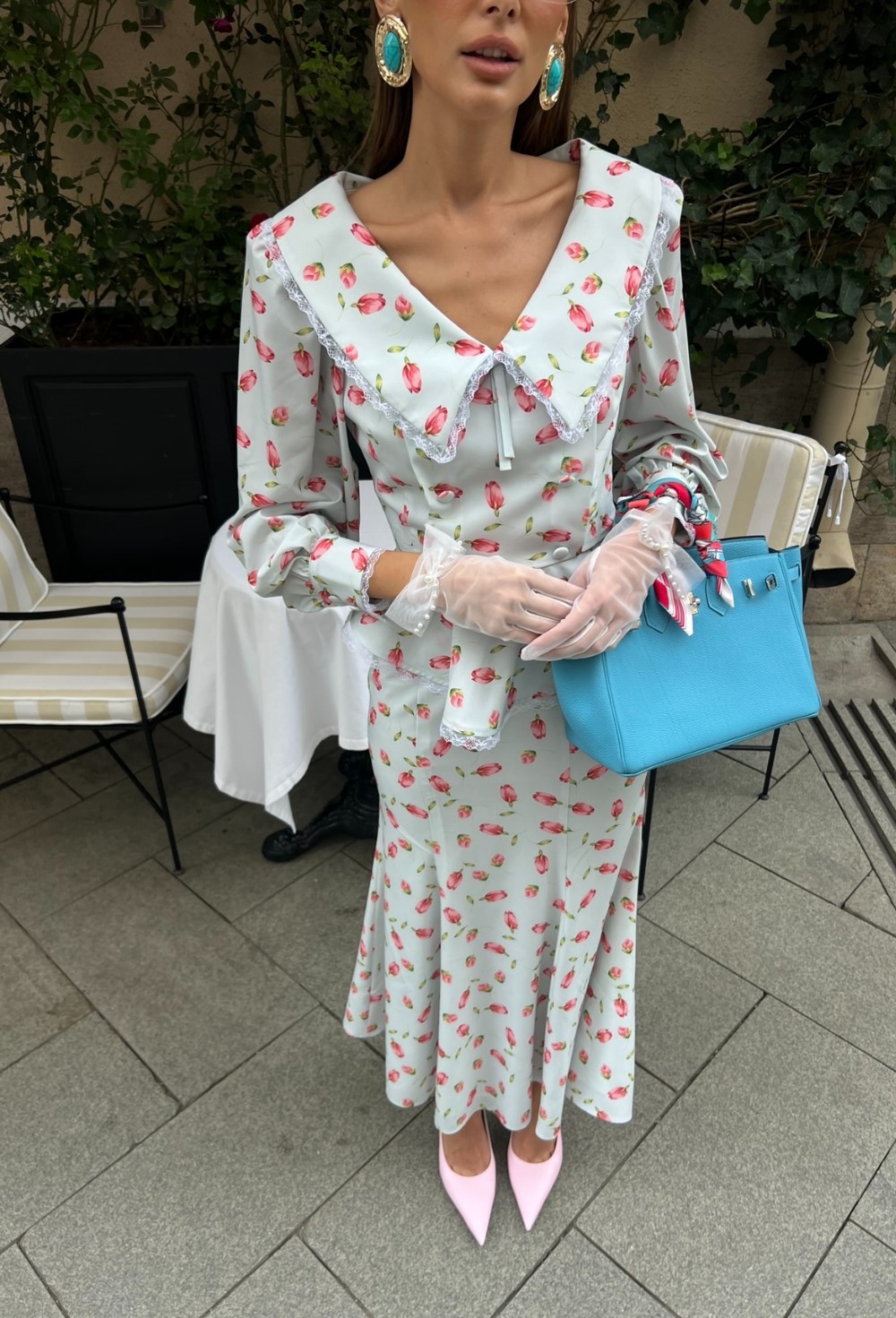 Платье Mia - фото 121318