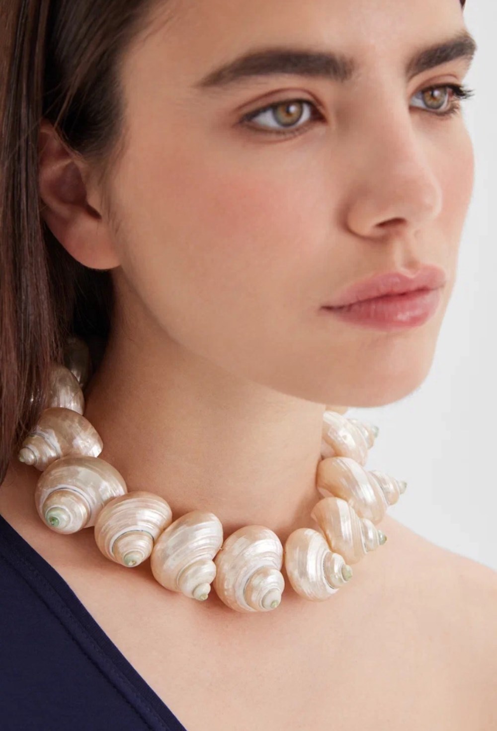 Oжерелье из ракушек Sea Witchery - фото 121333