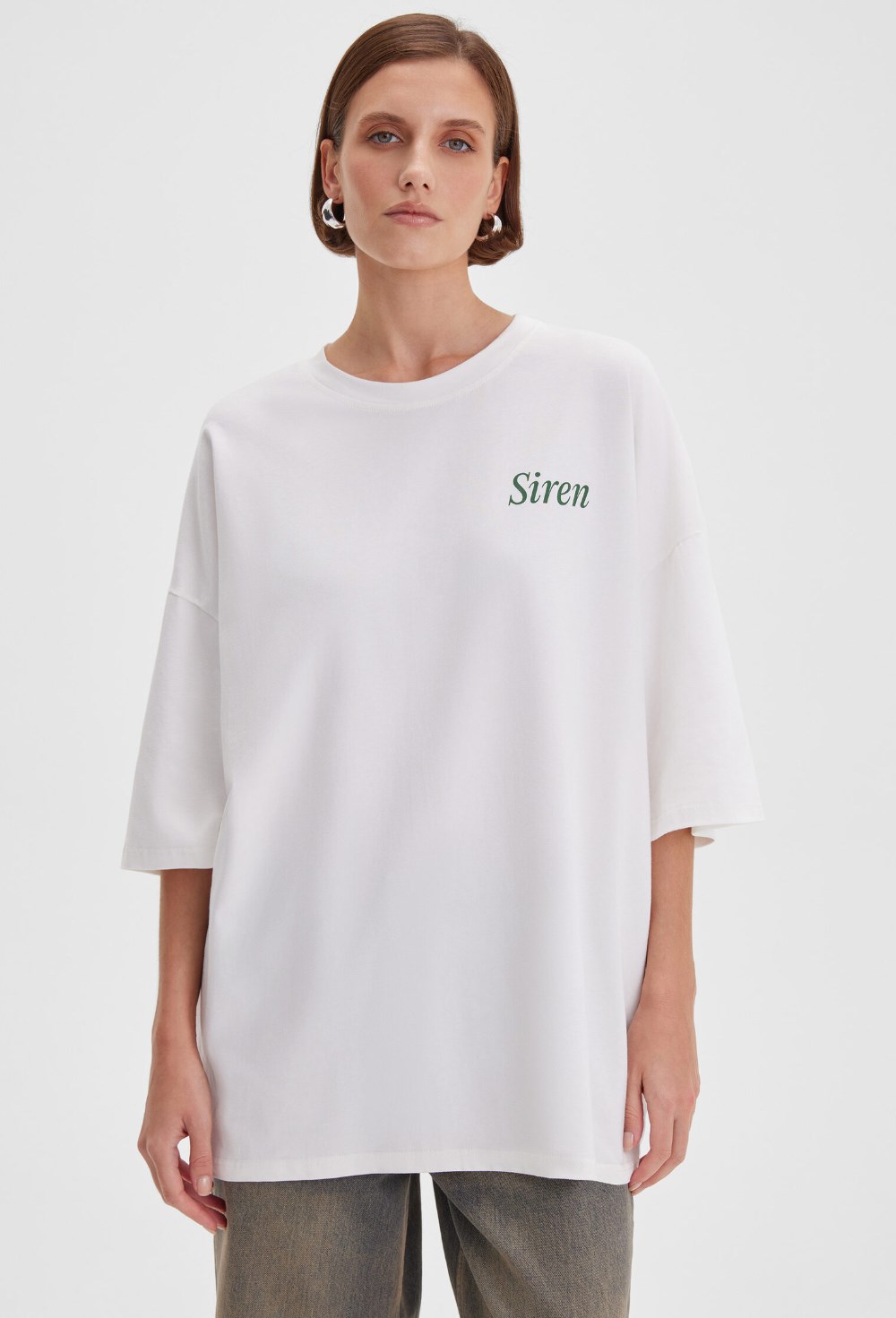 Футболка SIREN - фото 121335