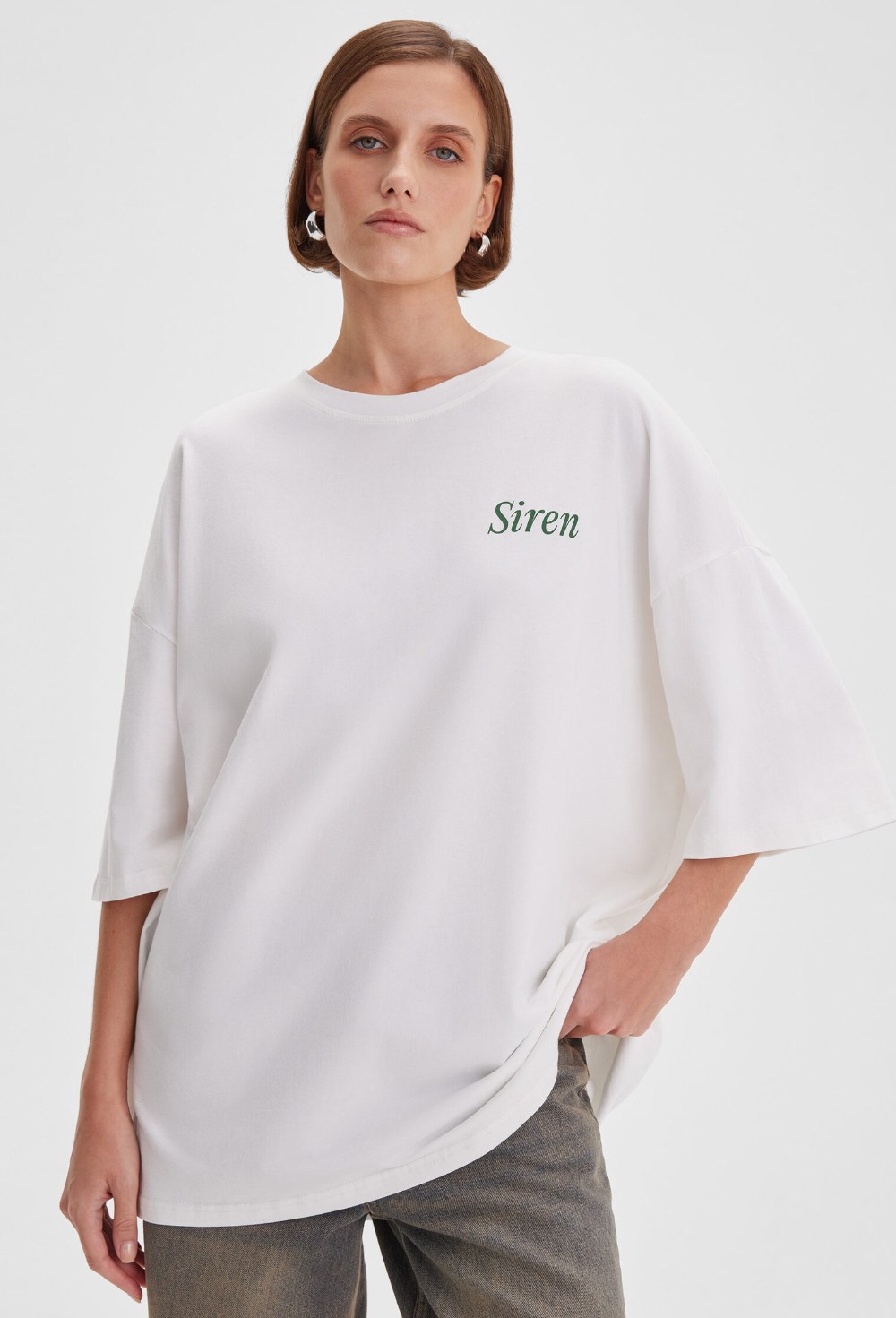 Футболка SIREN - фото 121341