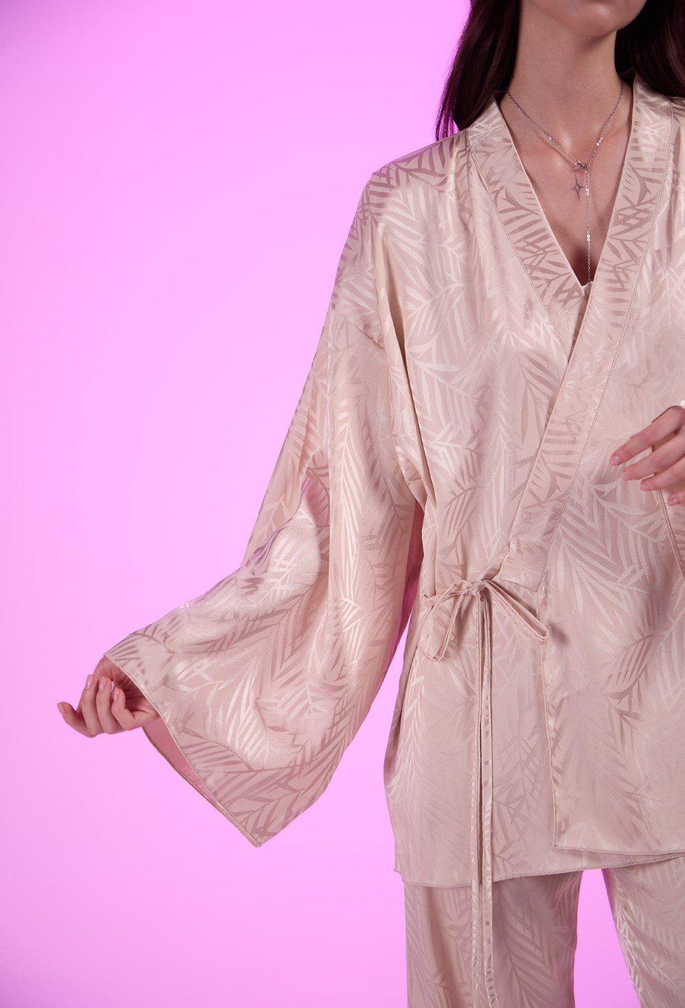 Кимоно с брюками KYOTO - фото 121405