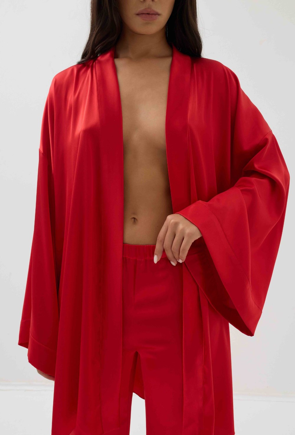 Костюм комплект с брюками LEA - фото 121427