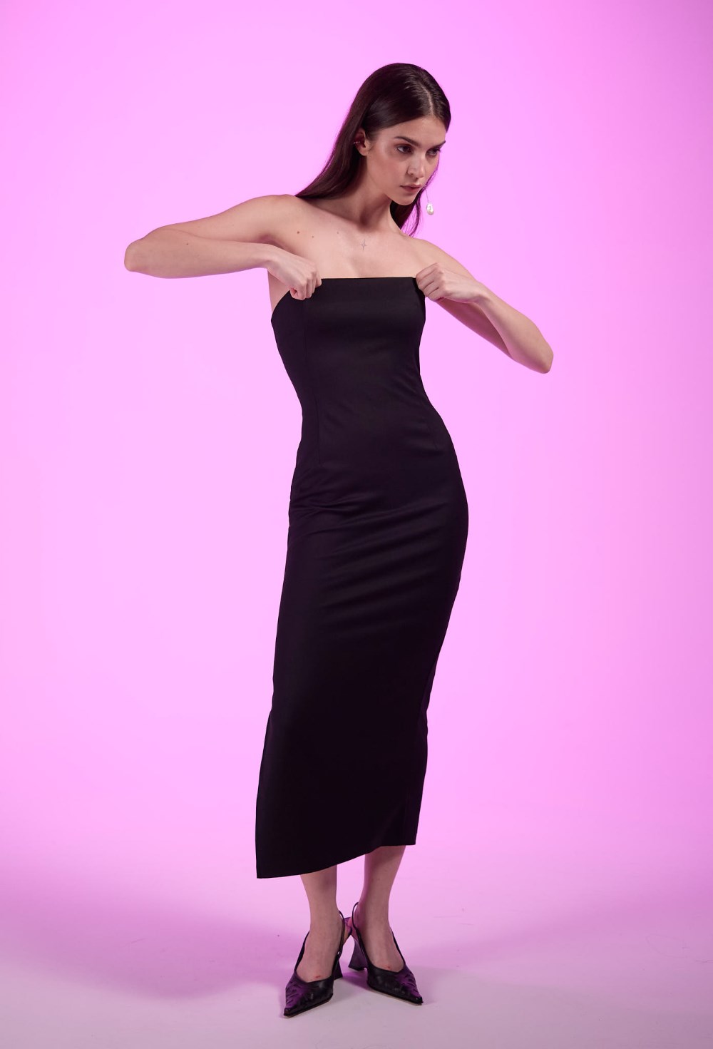 Платье VIOLET - фото 121447