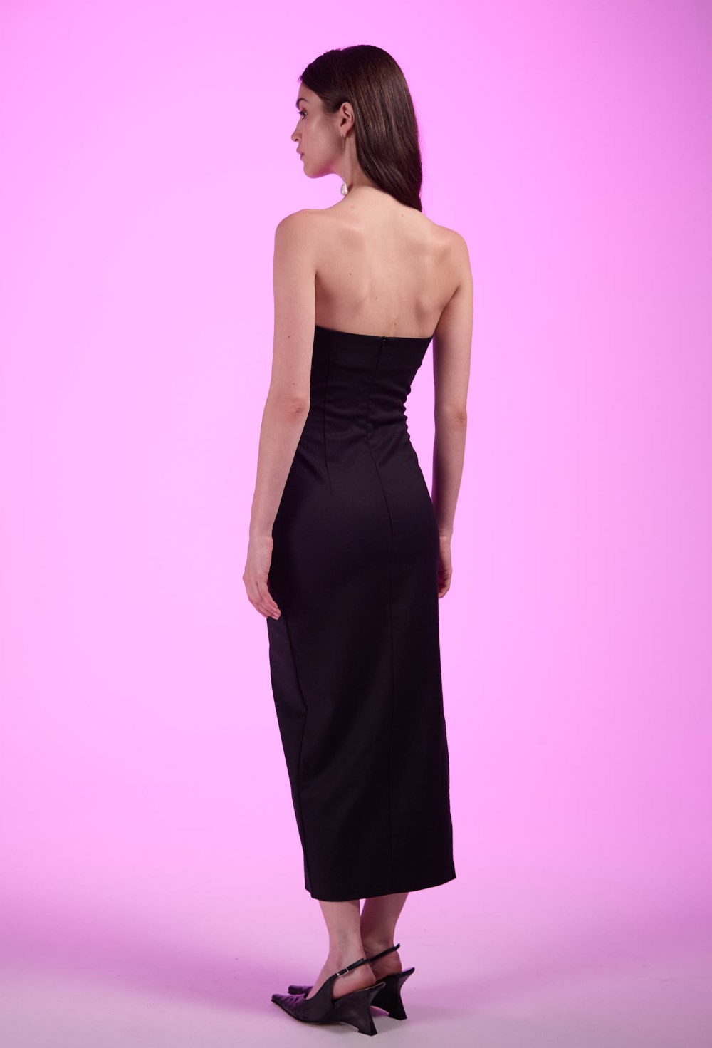 Платье VIOLET - фото 121449