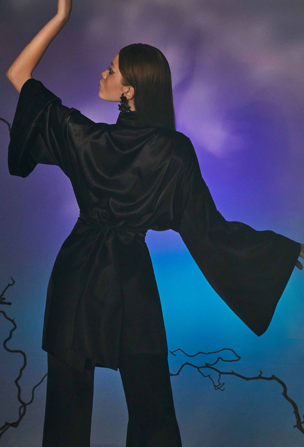 Костюм комплект с брюками LEA - фото 121511