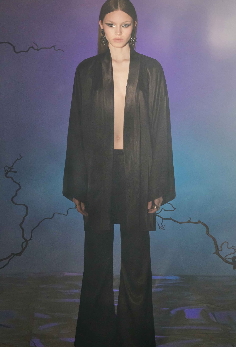 Костюм комплект с брюками LEA - фото 121512