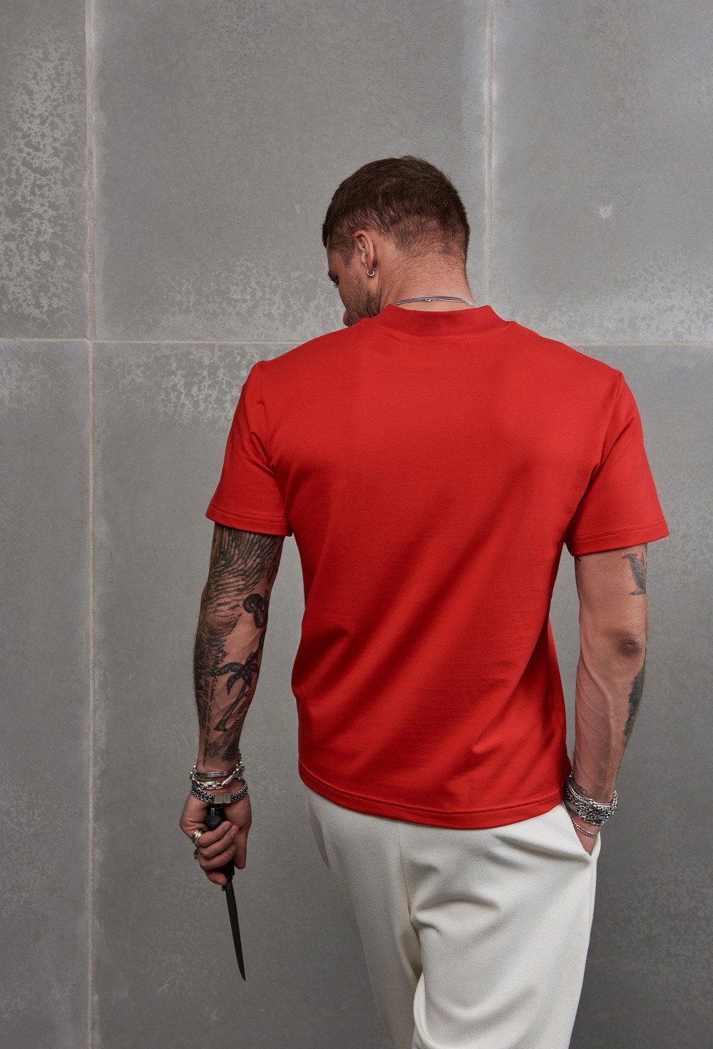 Футболка V - фото 121596