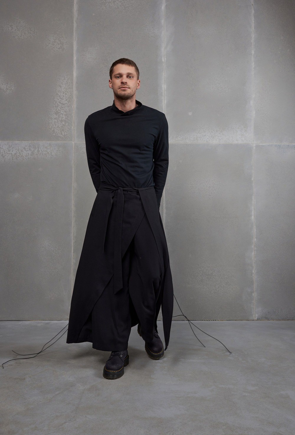 Лонгслив - фото 121598