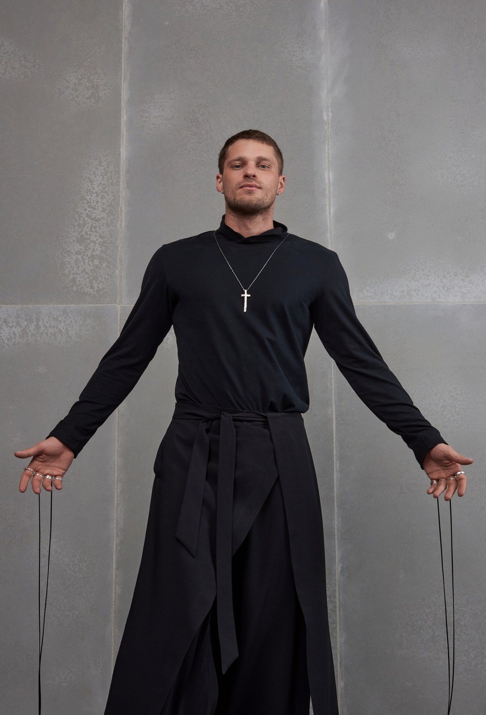 Лонгслив - фото 121599