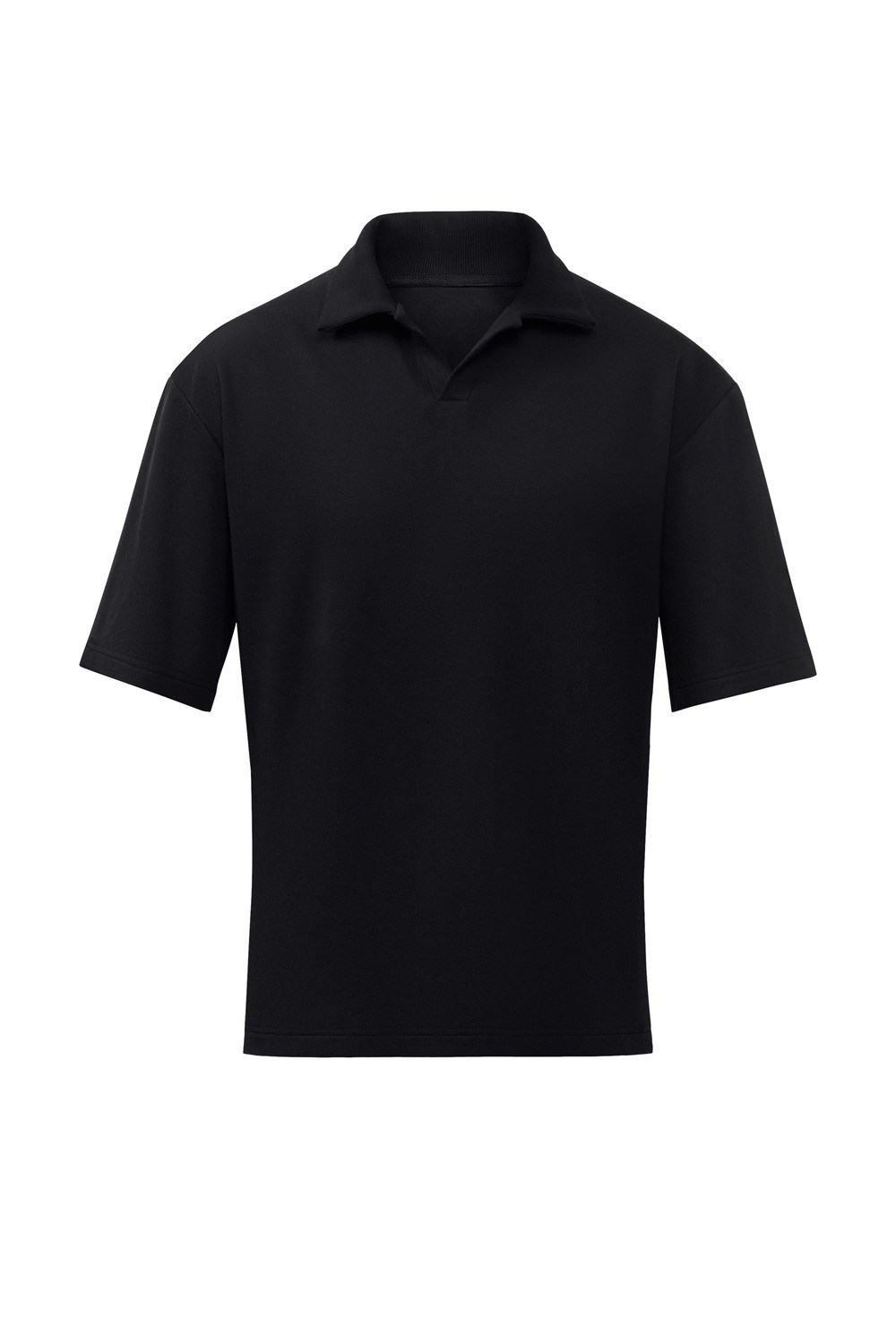 Поло оверсайз - фото 121601