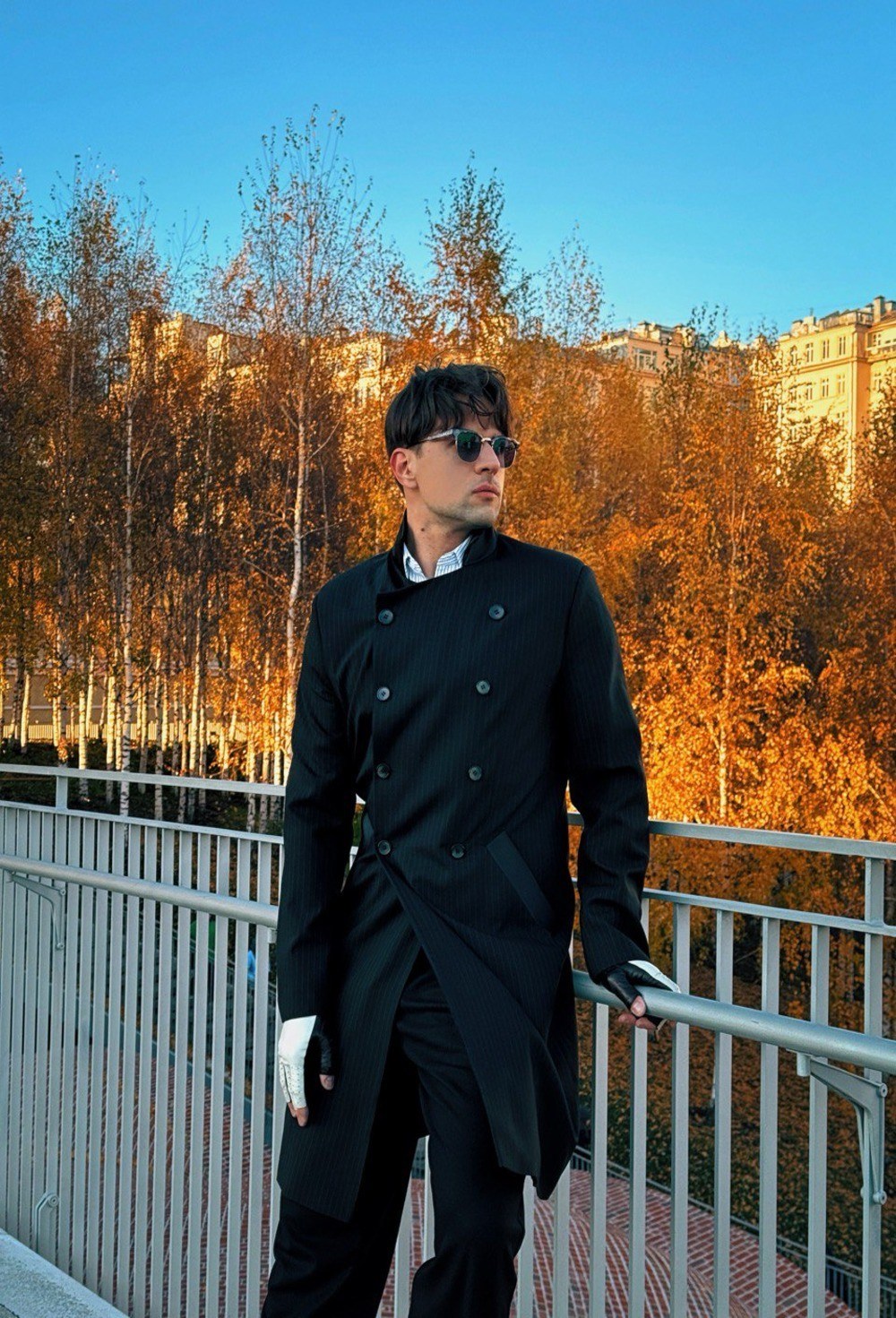 Сюртук - фото 121608