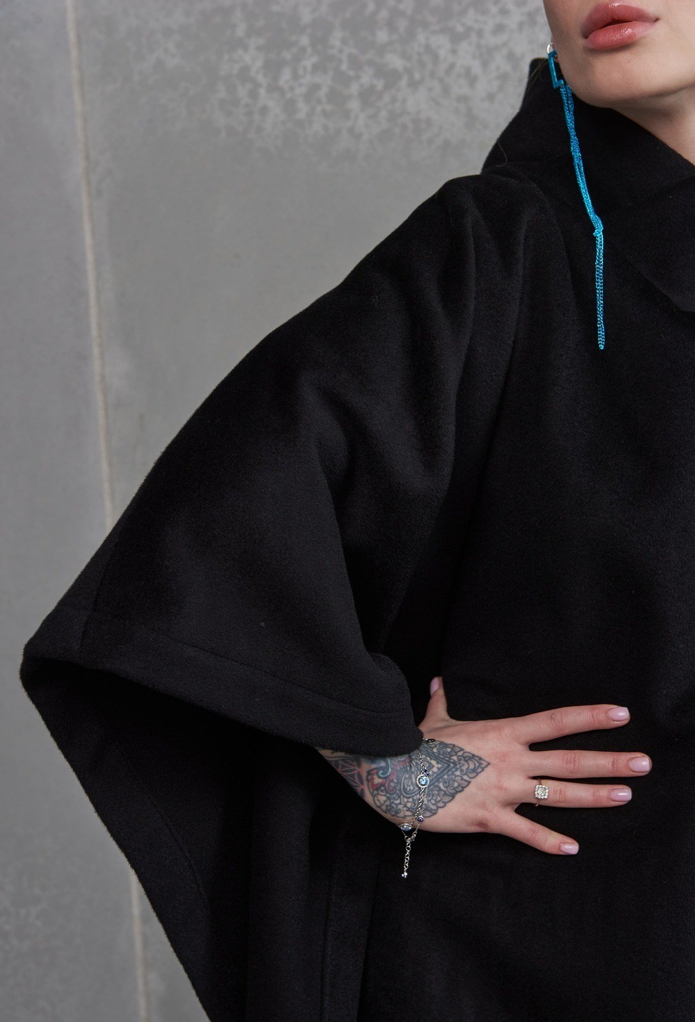 Пончо - фото 121611