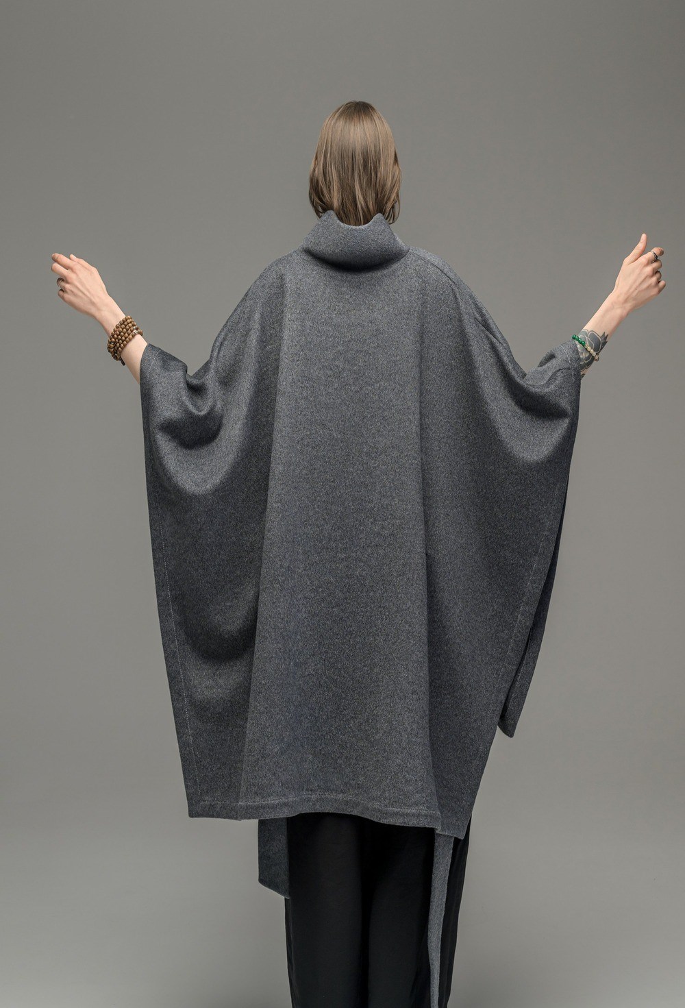 Пончо - фото 121615