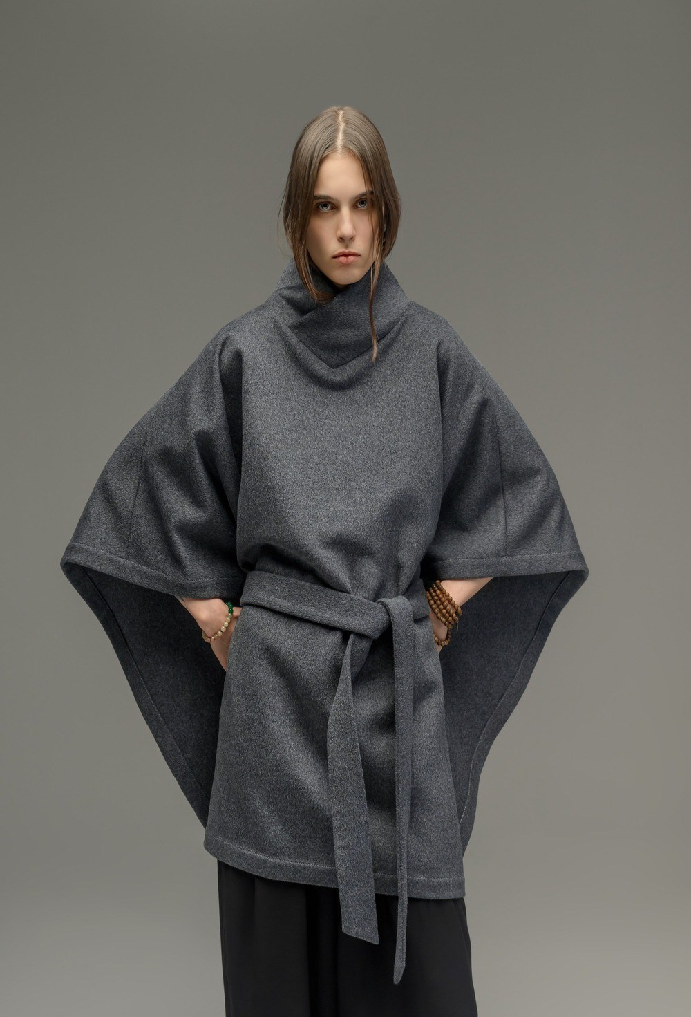 Пончо - фото 121617