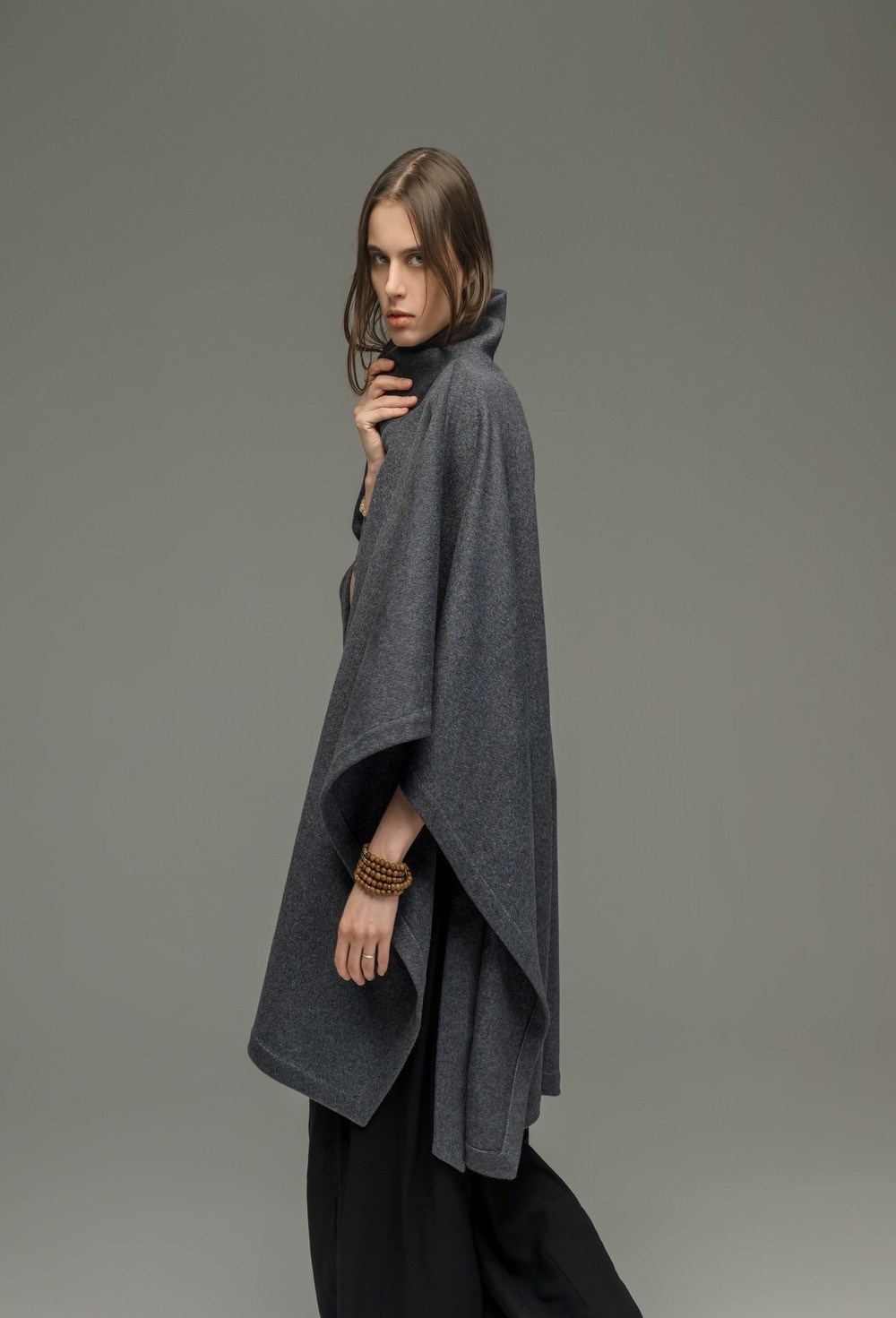 Пончо - фото 121618