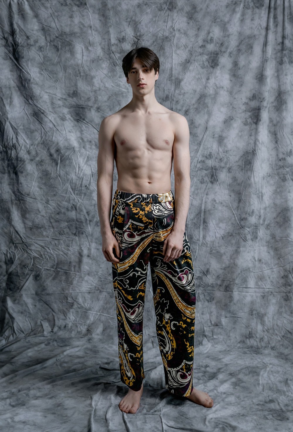 Брюки Луи - фото 121629