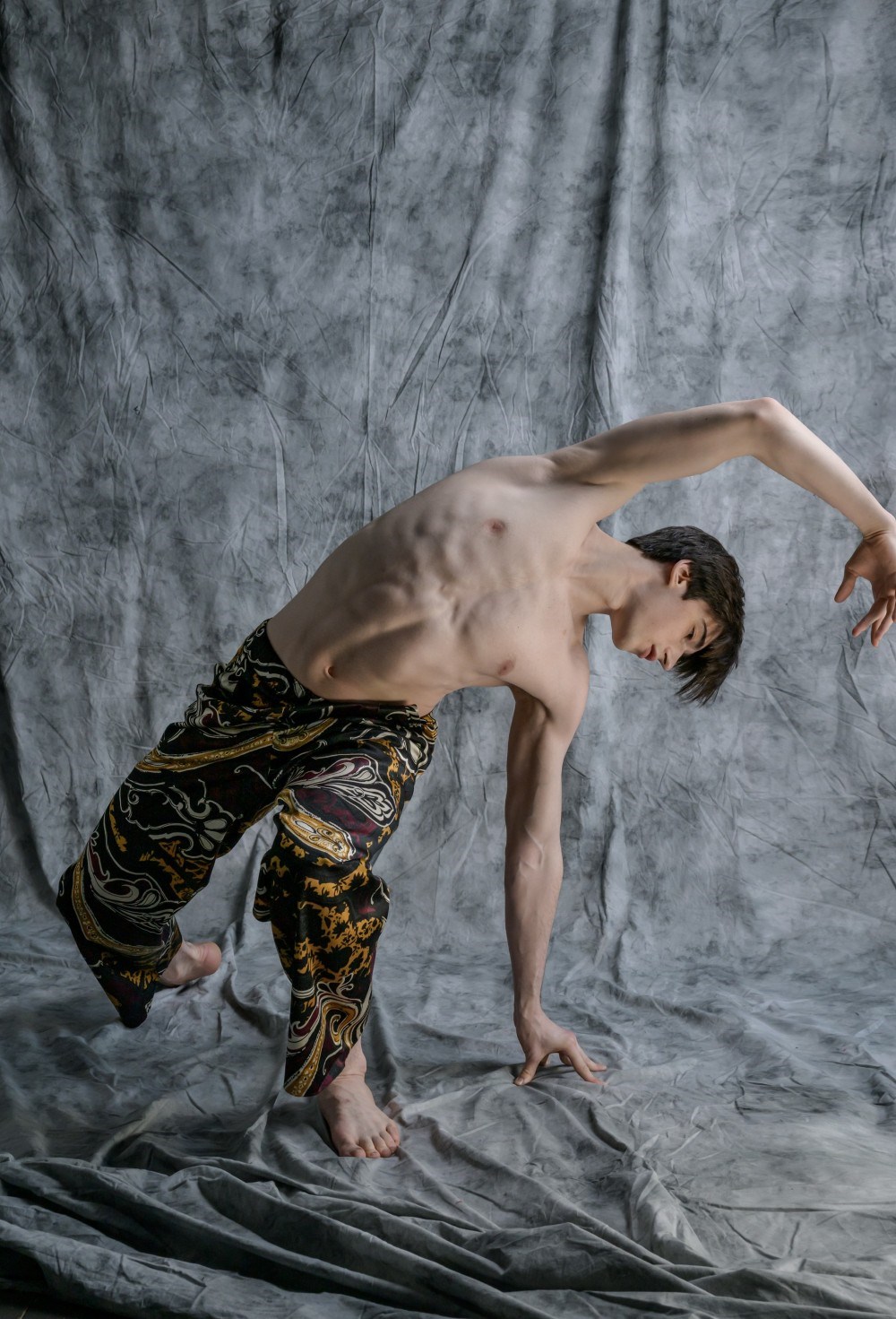 Брюки Луи - фото 121630