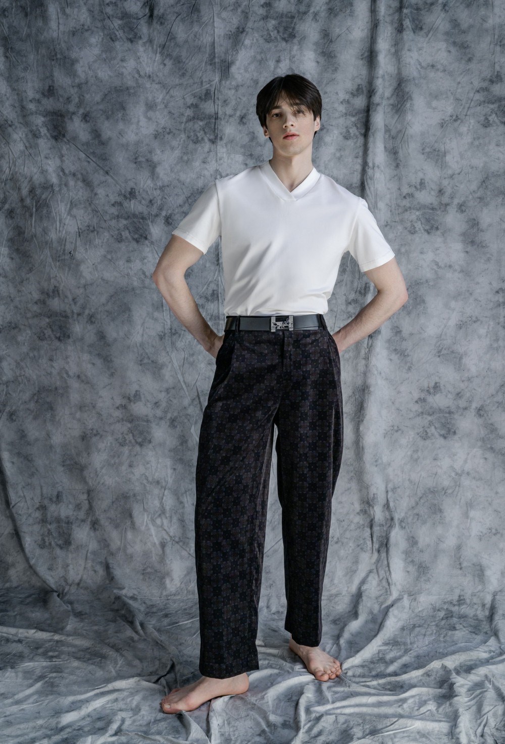 Брюки Орлок - фото 121632