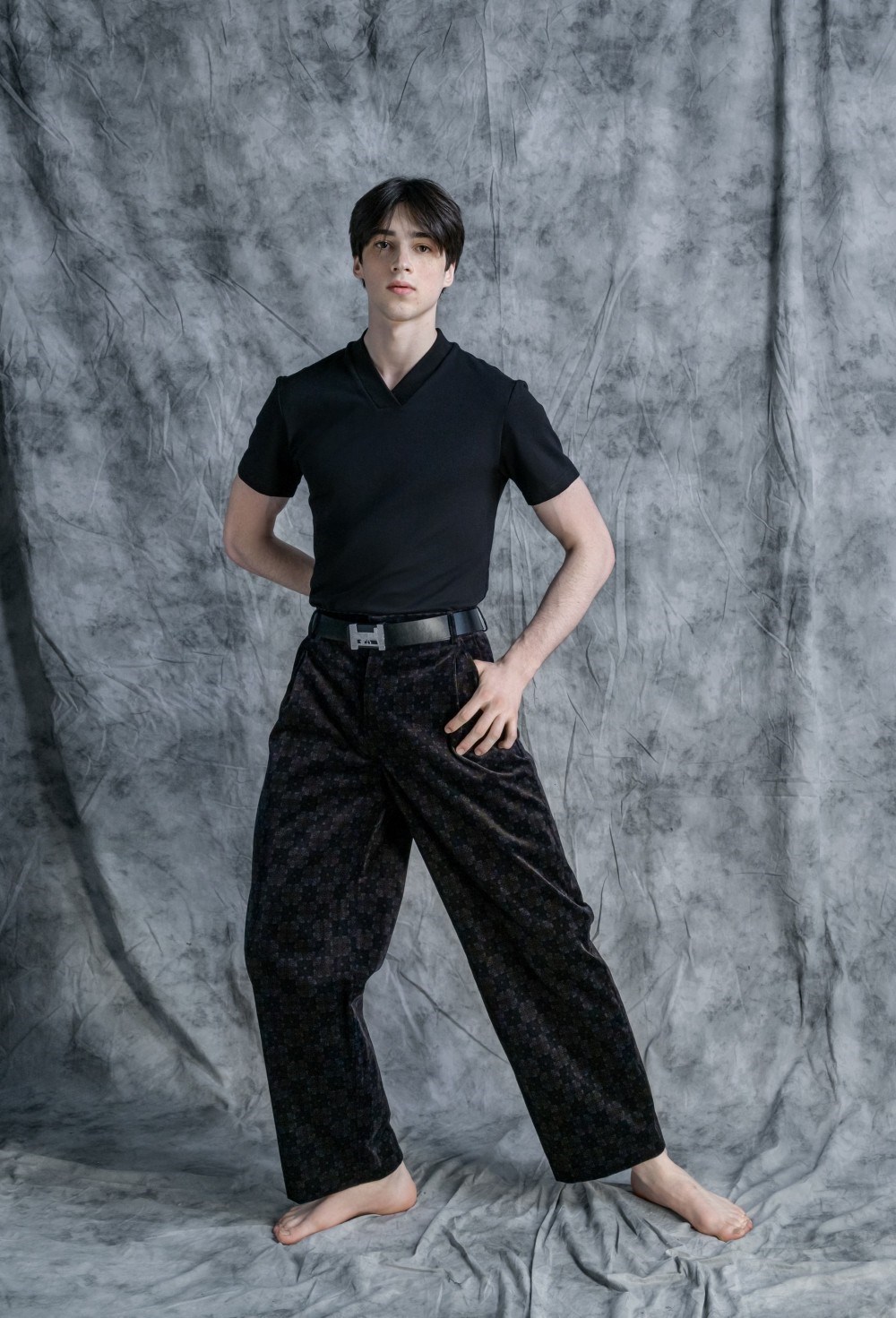 Брюки Орлок - фото 121633