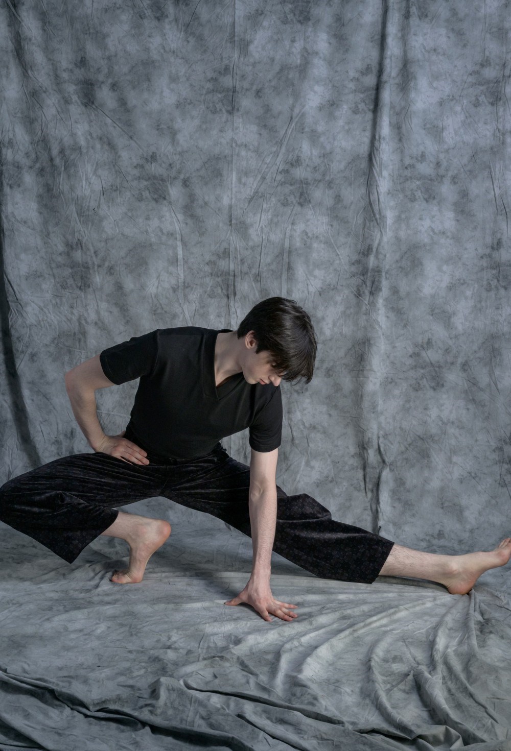 Брюки Орлок - фото 121634