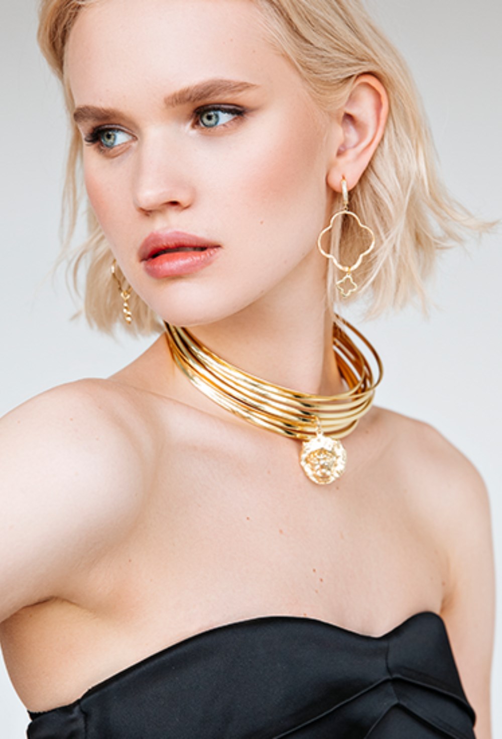 Lion Gold Pedant - фото 122222