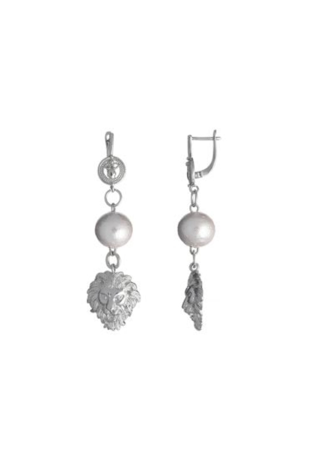 Lion Silver - фото 122241