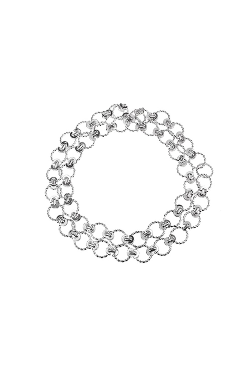 Chanel Silver Chain - фото 122307