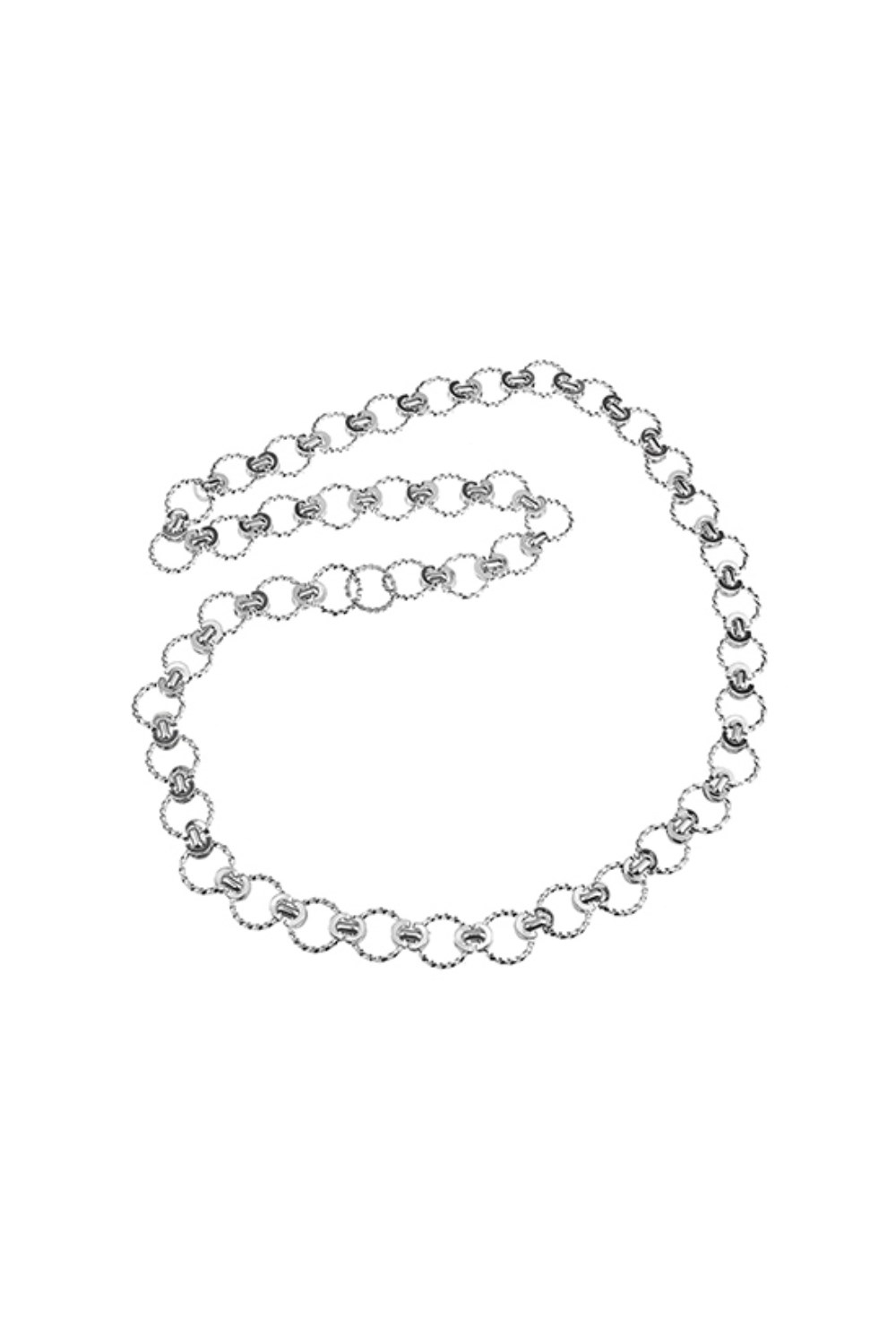 Chanel Silver Chain - фото 122308