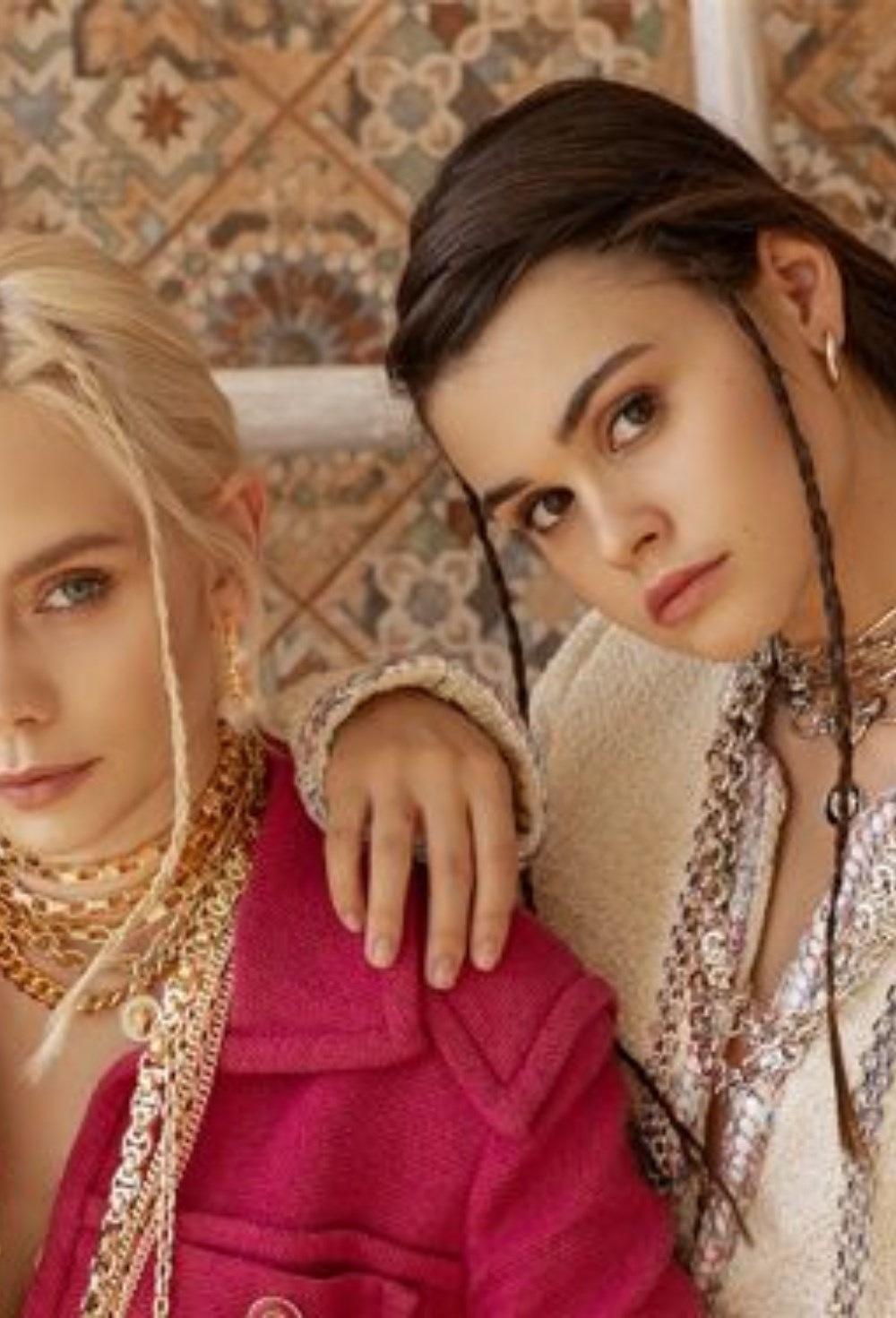 Chanel Silver Chain - фото 122309