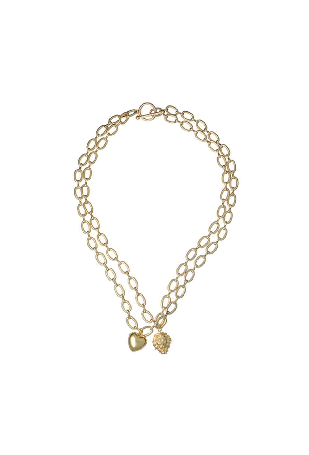 Coco Chain Gold - фото 122324