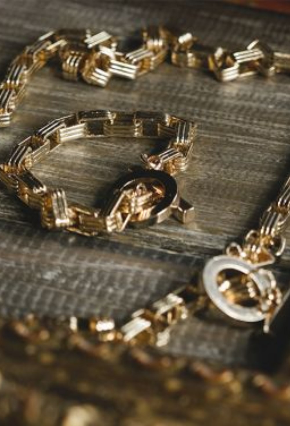 Vers Chain Gold - фото 122330