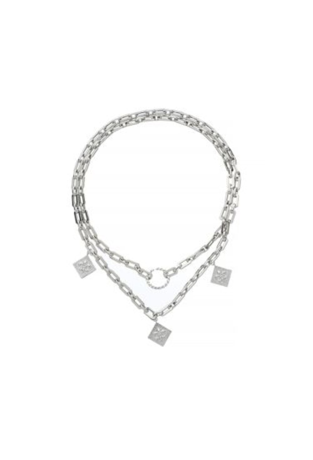 Chain Lilly Silver - фото 122334