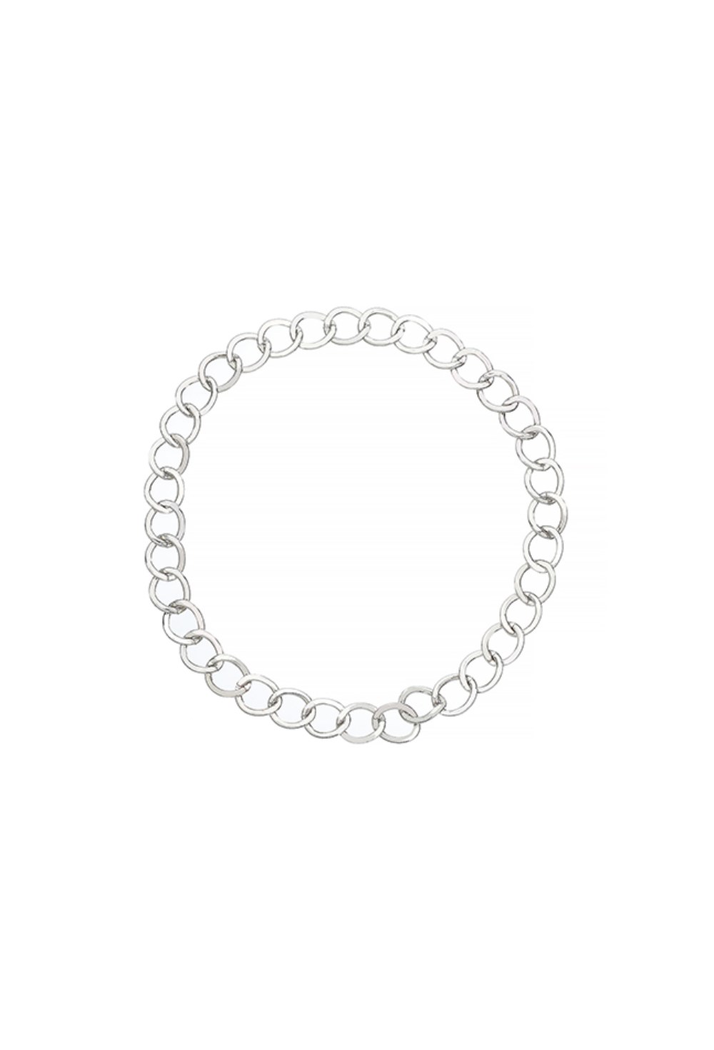 Chain Grand Silver - фото 122338