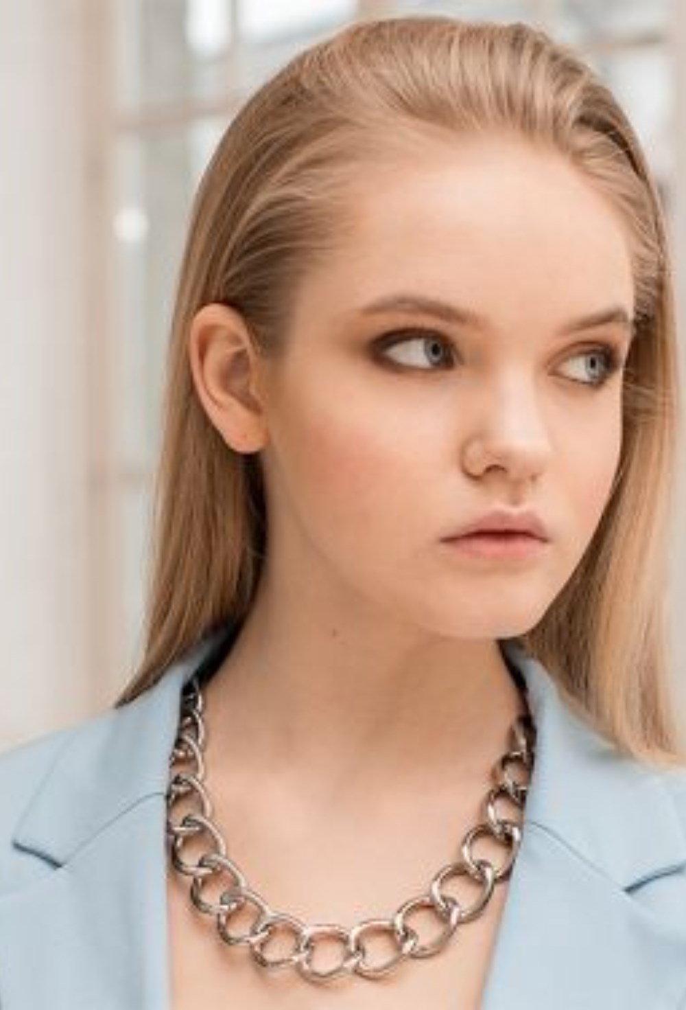 Chain Grand Silver - фото 122339