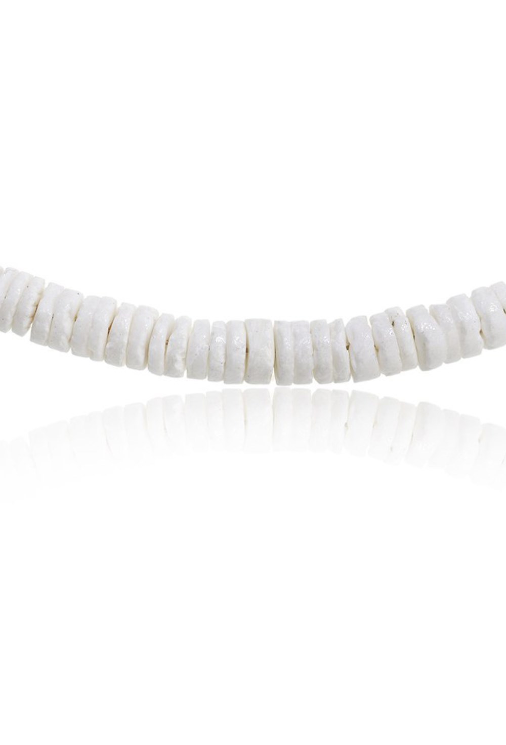 Milk Shell Choker Gold - фото 122374