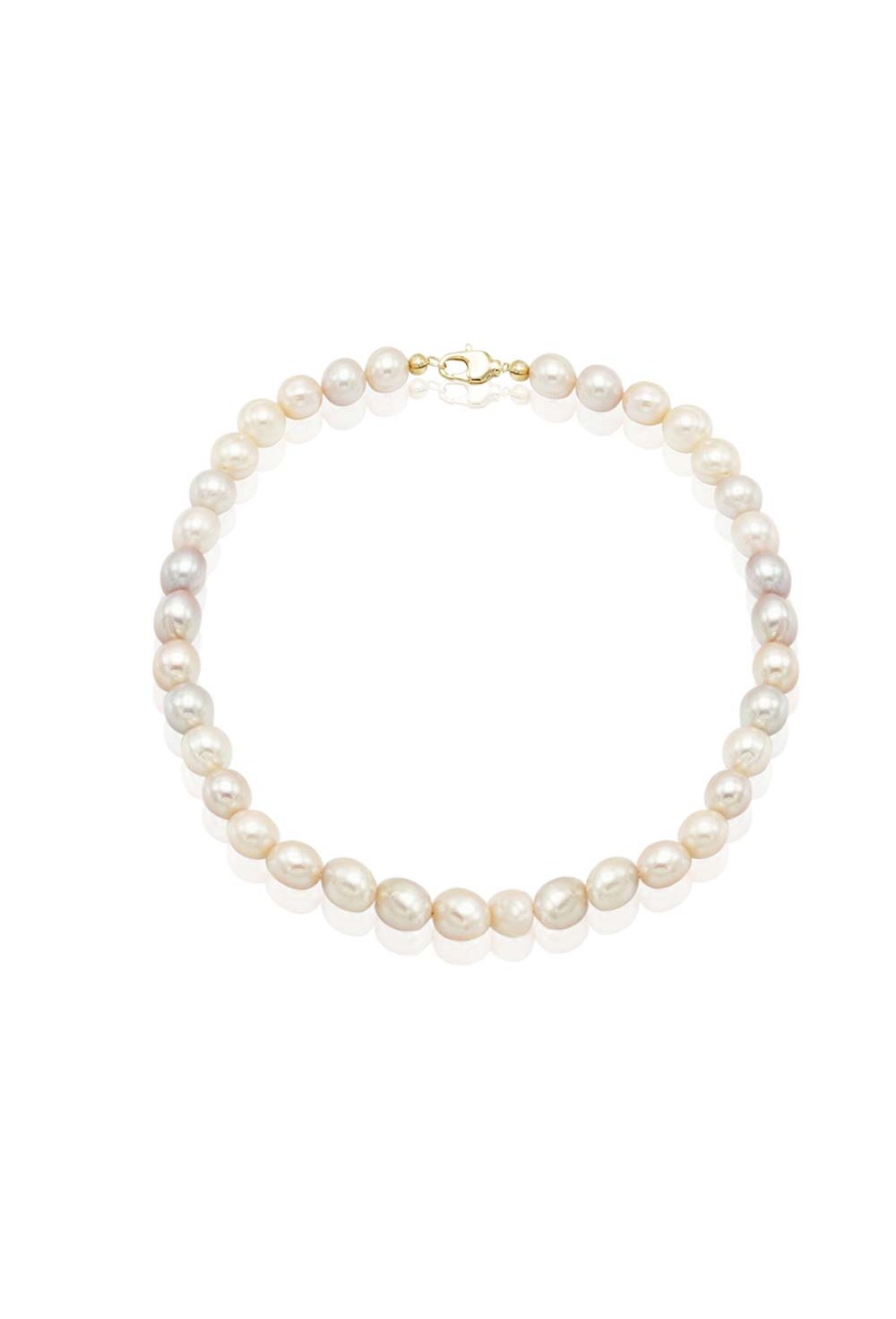 Choker Pink Pearls - фото 122463