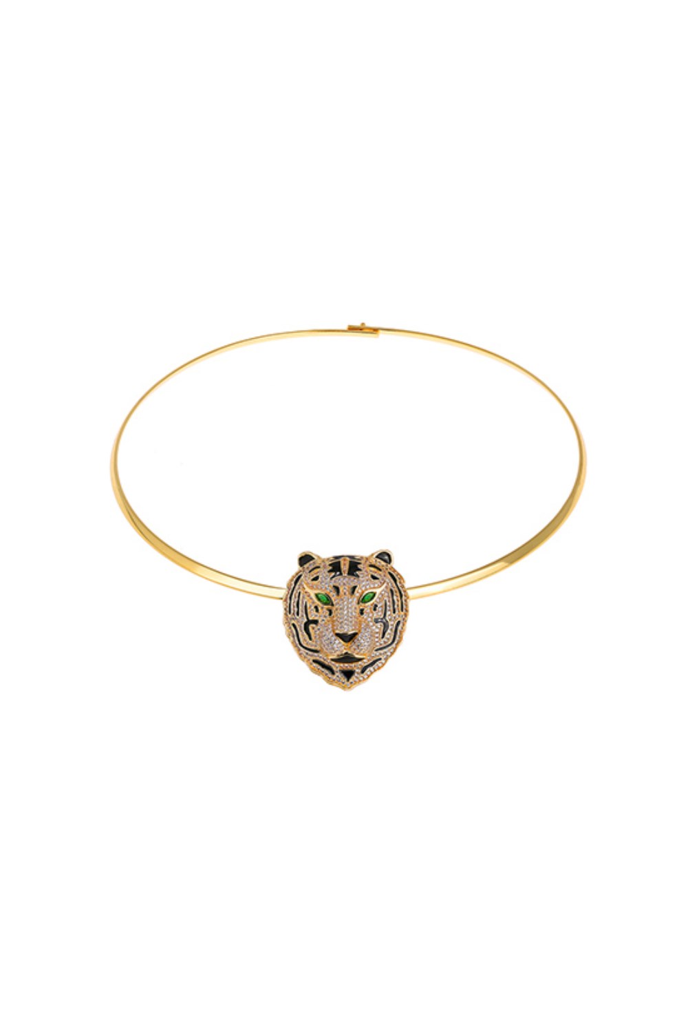 Hard Choker Tiger Gold - фото 122493
