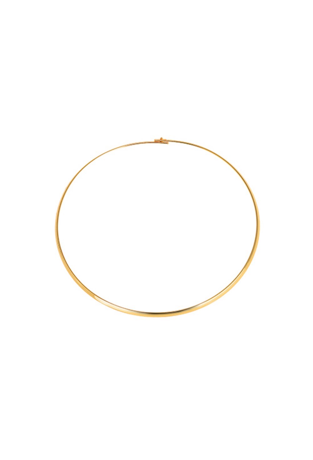 Hard Gold Choker - фото 122504