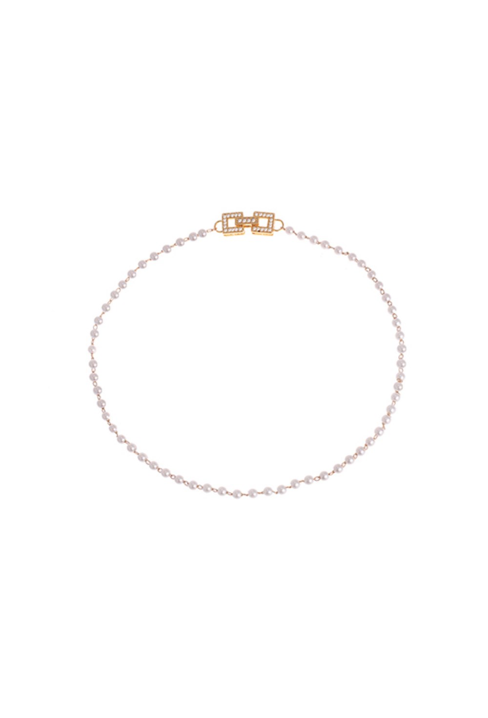 Deva Gold Choker - фото 122507