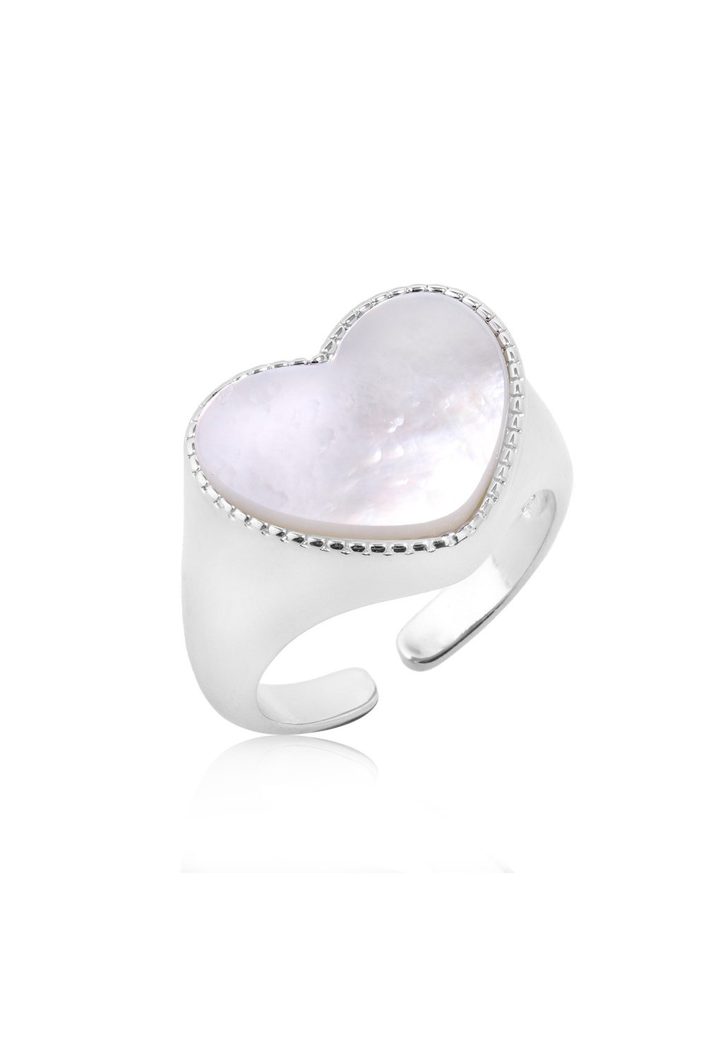 Signet ring in the shape - фото 122605