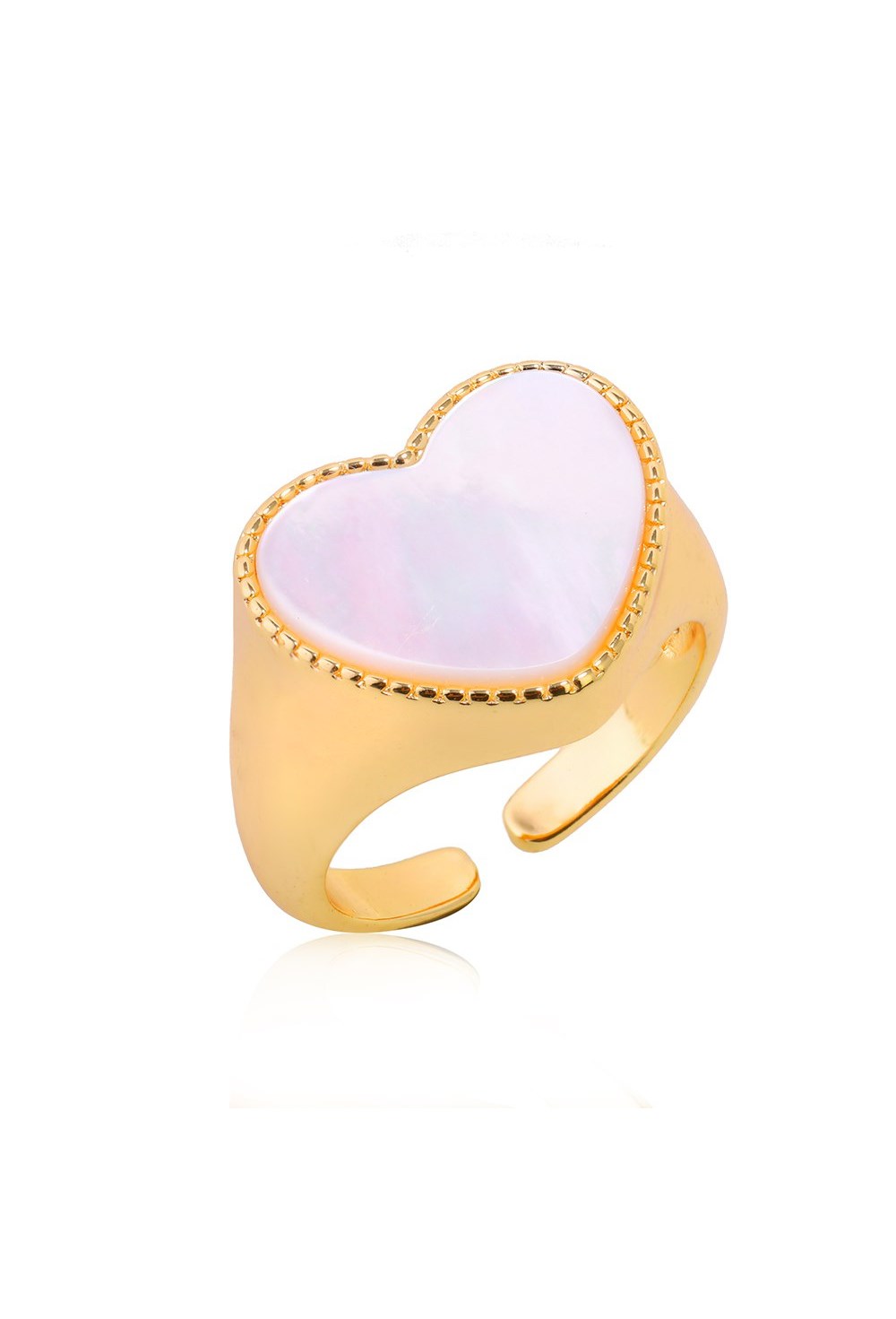 Signet ring - фото 122608