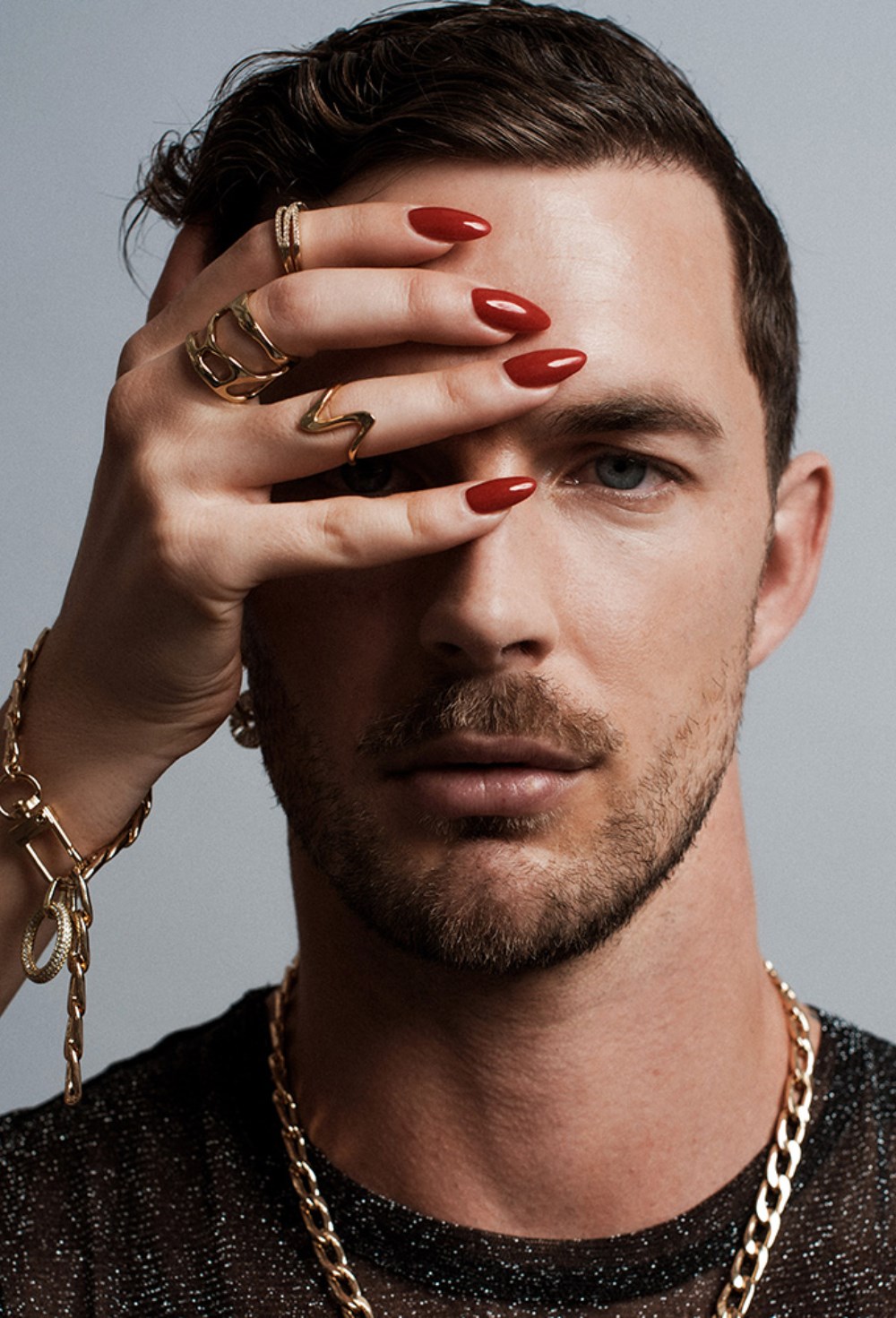 Triple ring - фото 122640