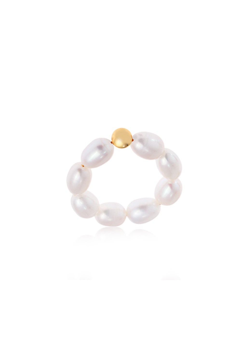 Pearls Ring - фото 122671