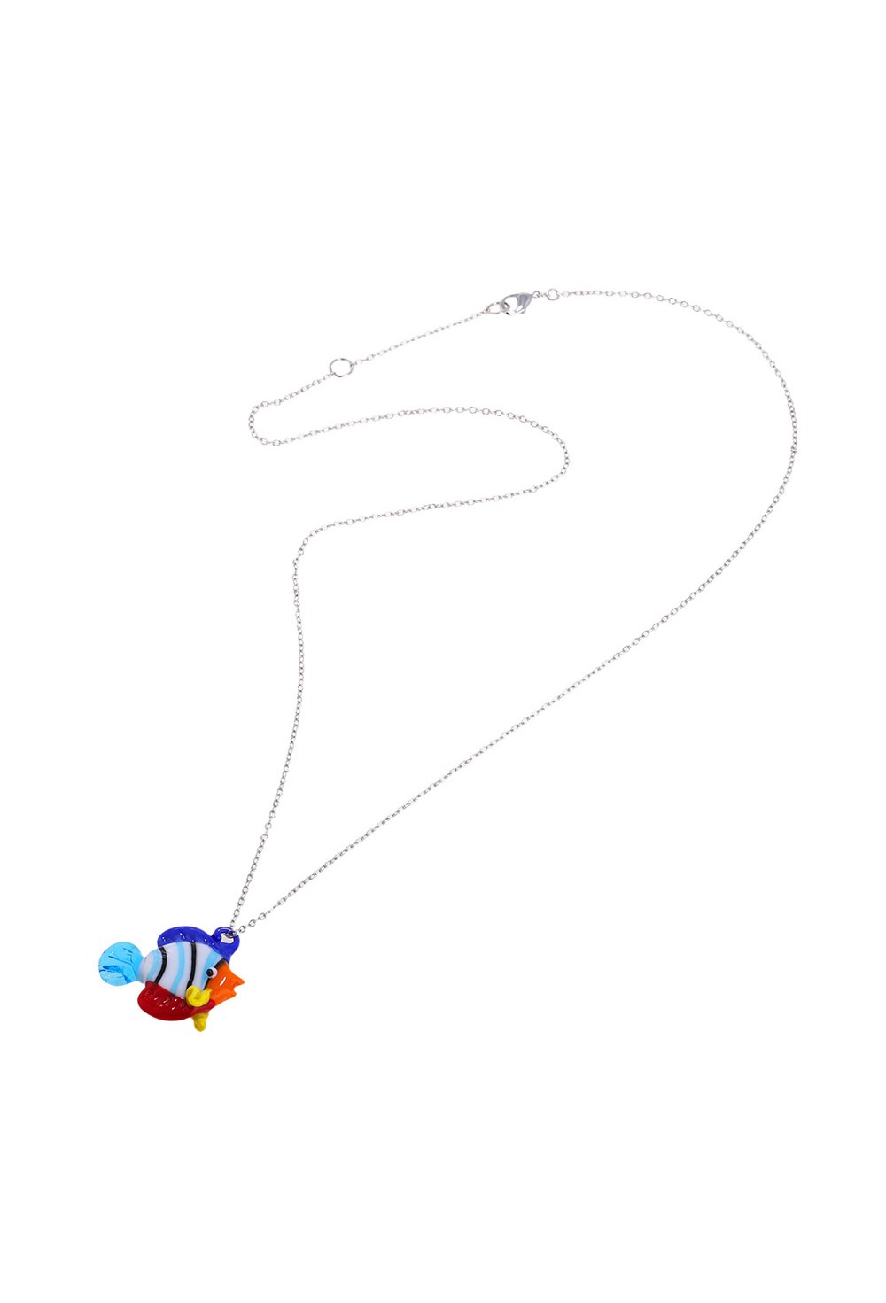 Necklace with Fish - фото 122708